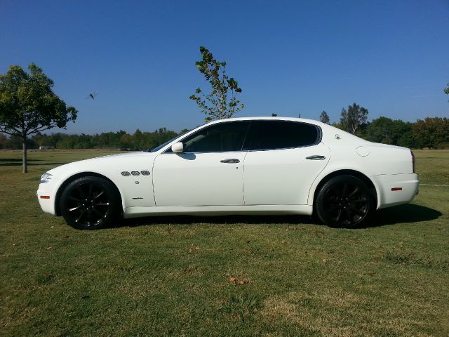 2007 Maserati Quattroporte 3.5tl W/tech Pkg