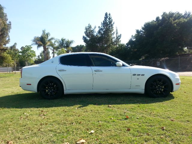 2007 Maserati Quattroporte 3.5tl W/tech Pkg