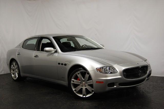 2007 Maserati Quattroporte 191185