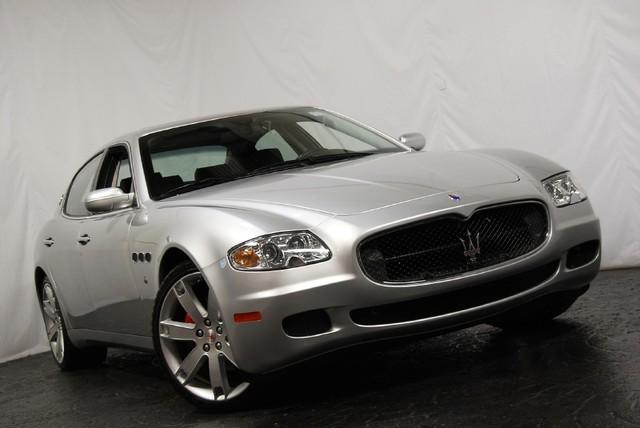 2007 Maserati Quattroporte 191185