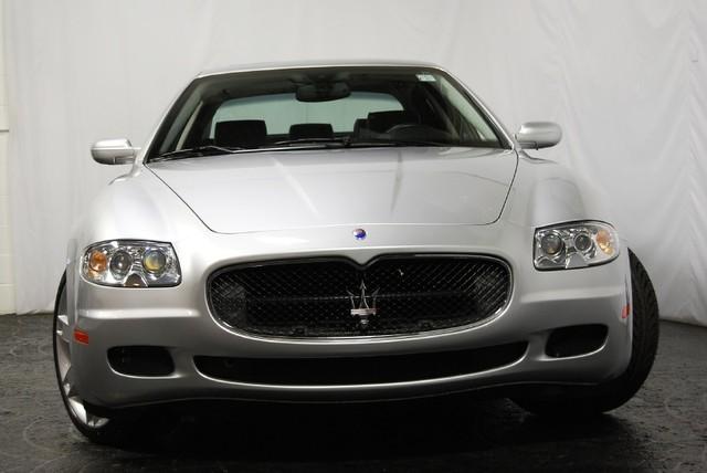 2007 Maserati Quattroporte 191185