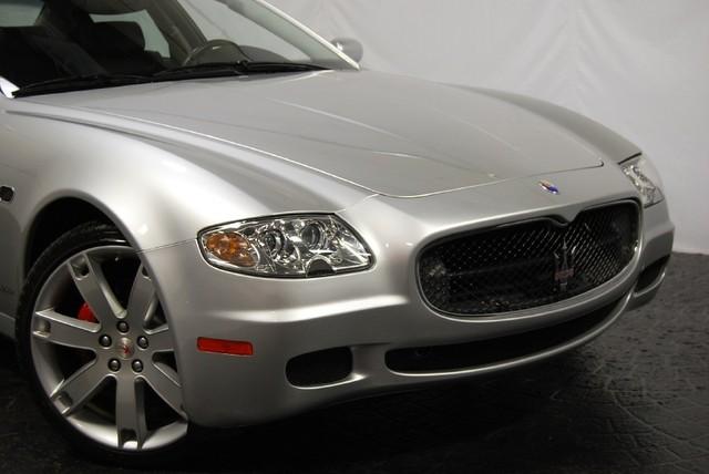 2007 Maserati Quattroporte 191185