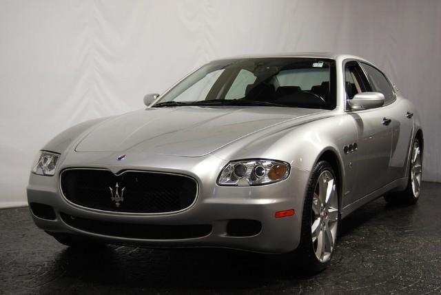 2007 Maserati Quattroporte 191185