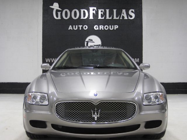 2007 Maserati Quattroporte 3.5tl W/tech Pkg