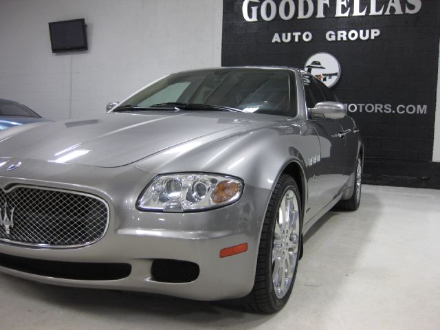 2007 Maserati Quattroporte 3.5tl W/tech Pkg