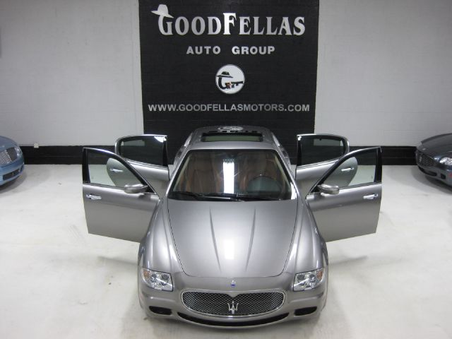 2007 Maserati Quattroporte 3.5tl W/tech Pkg