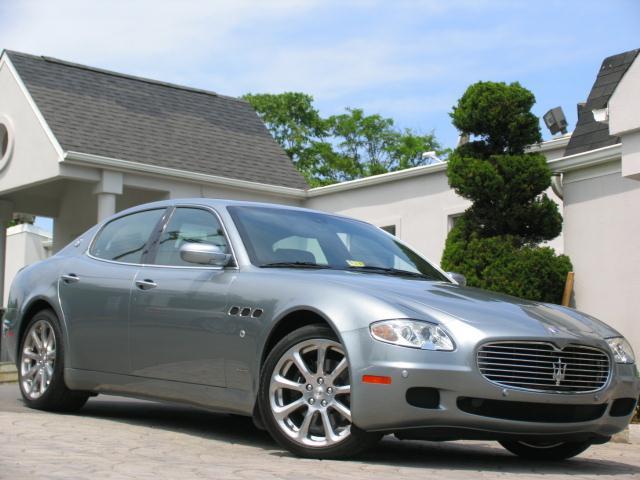 2007 Maserati Quattroporte Unknown