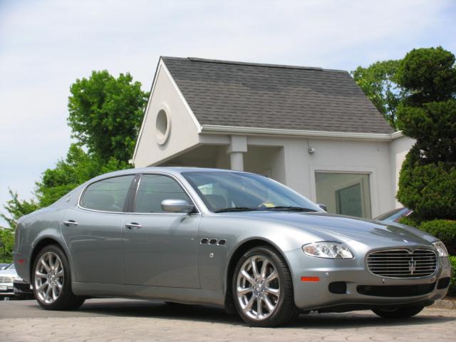 2007 Maserati Quattroporte Unknown