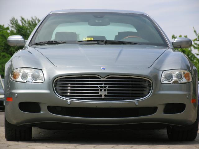 2007 Maserati Quattroporte Unknown