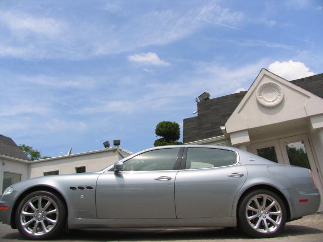 2007 Maserati Quattroporte Unknown