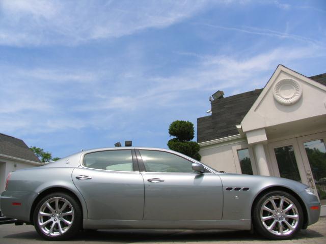 2007 Maserati Quattroporte Unknown