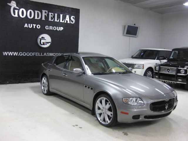 2007 Maserati Quattroporte SE 5-door