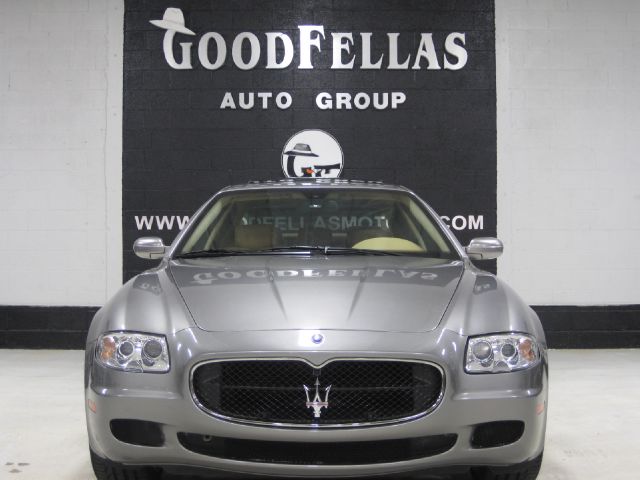 2007 Maserati Quattroporte SE 5-door