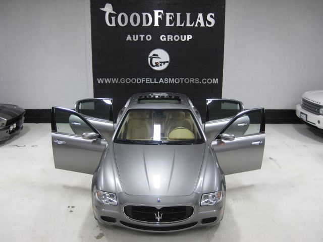 2007 Maserati Quattroporte SE 5-door