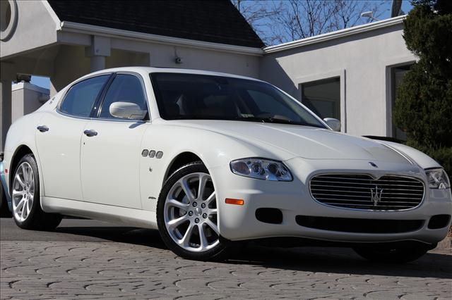 2008 Maserati Quattroporte Unknown