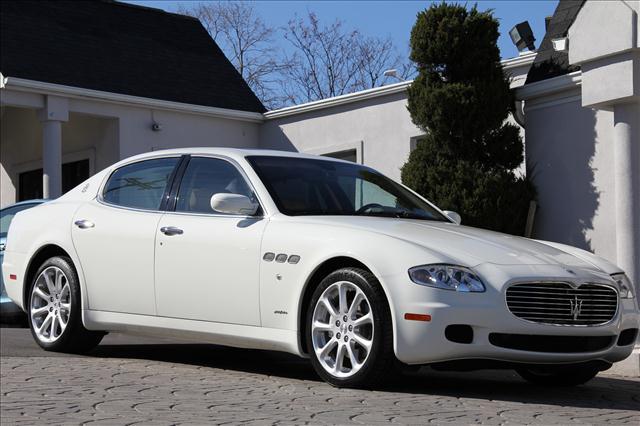 2008 Maserati Quattroporte Unknown