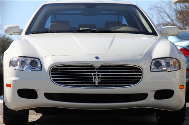 2008 Maserati Quattroporte Unknown