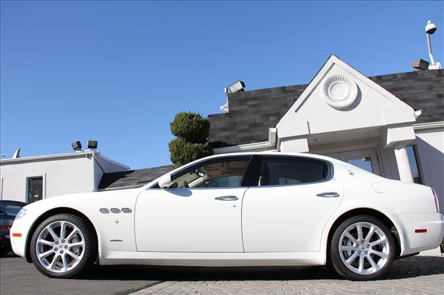 2008 Maserati Quattroporte Unknown