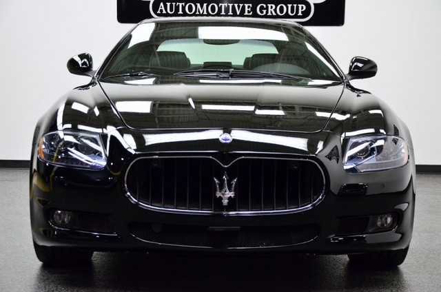 2011 Maserati Quattroporte XR