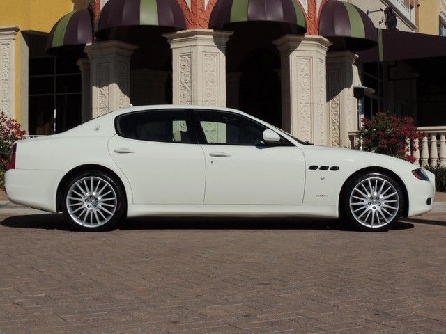 2011 Maserati Quattroporte XR