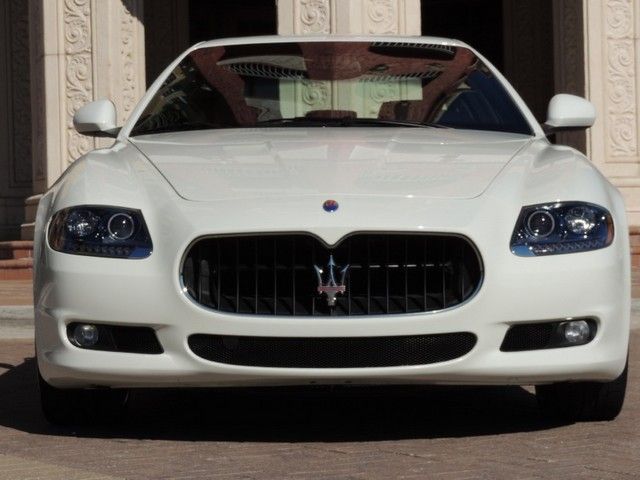 2011 Maserati Quattroporte XR