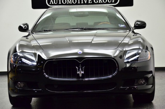 2011 Maserati Quattroporte XR