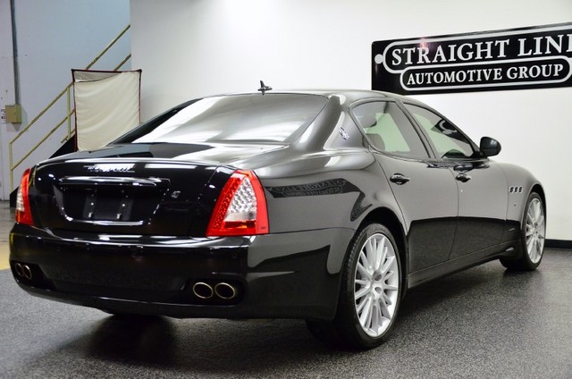 2011 Maserati Quattroporte XR