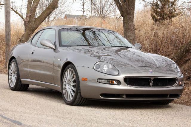 2002 Maserati Spyder Sportback LS