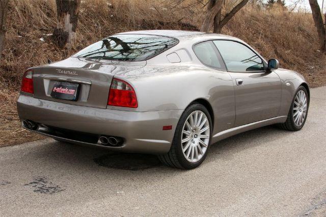 2002 Maserati Spyder Sportback LS