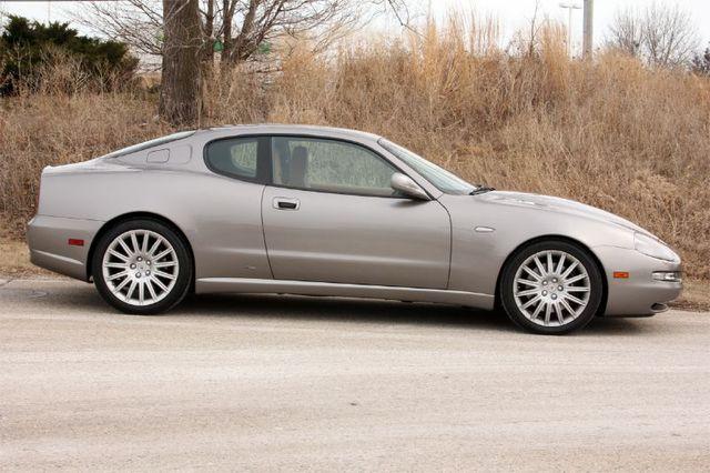 2002 Maserati Spyder Sportback LS