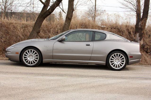 2002 Maserati Spyder Sportback LS