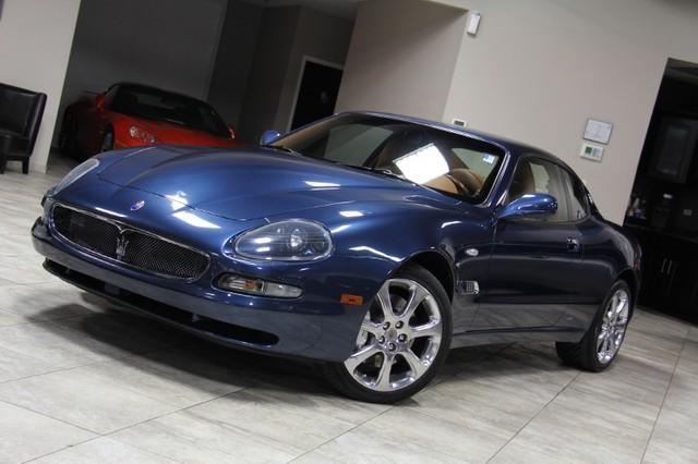 2004 Maserati Spyder S Sedan