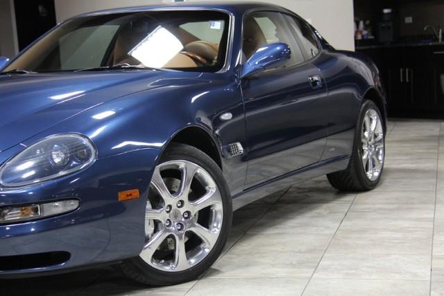 2004 Maserati Spyder S Sedan