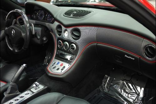 2006 Maserati Spyder Technology Package