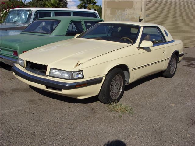 1990 Maserati TC Base