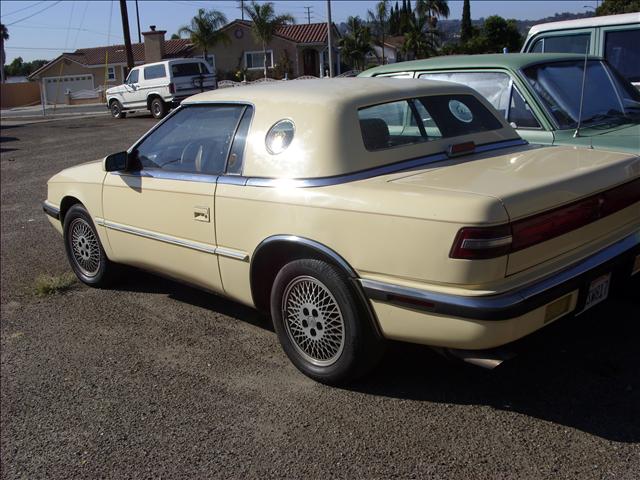 1990 Maserati TC Base