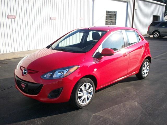 2011 Mazda 2 GSX