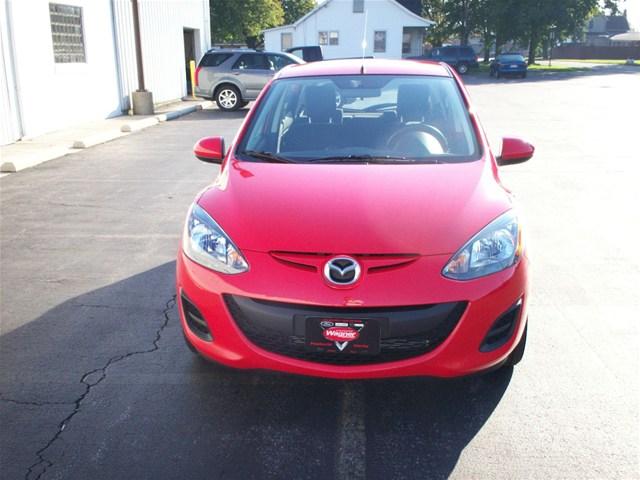 2011 Mazda 2 GSX