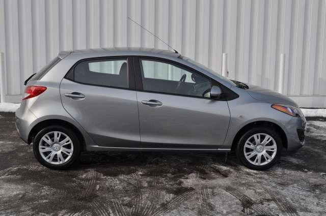 2011 Mazda 2 4dr Sdn GLE