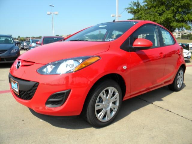 2011 Mazda 2 Unknown