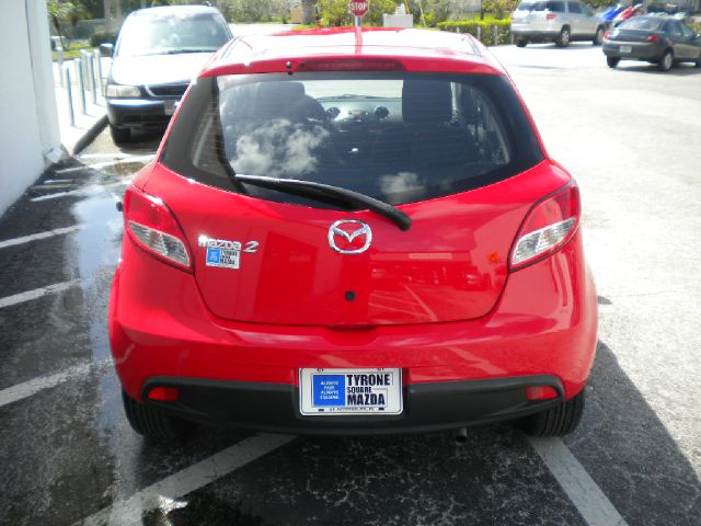 2011 Mazda 2 GSX