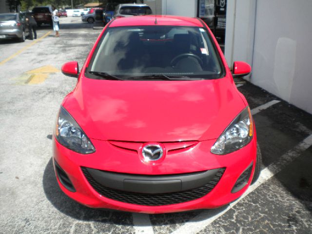 2011 Mazda 2 GSX