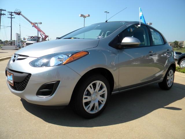 2011 Mazda 2 R3 Sports PKG