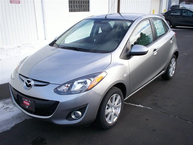 2011 Mazda 2 3.5