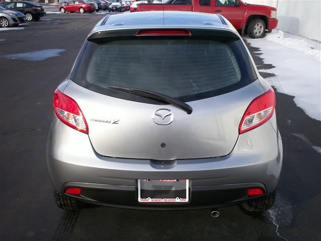 2011 Mazda 2 3.5