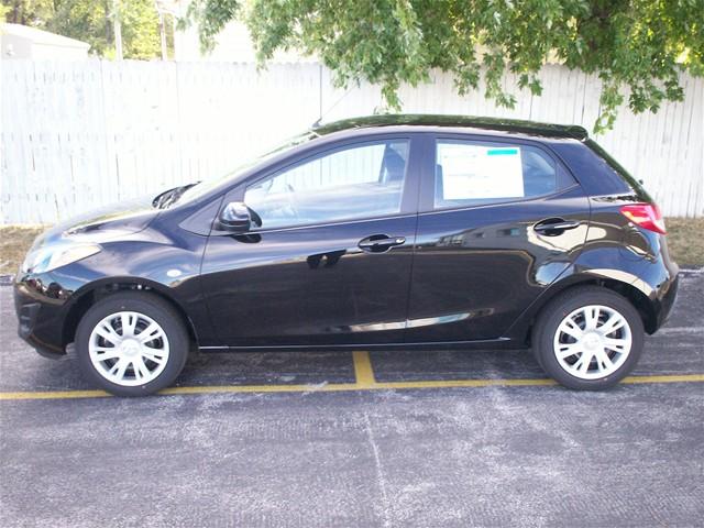 2011 Mazda 2 GSX