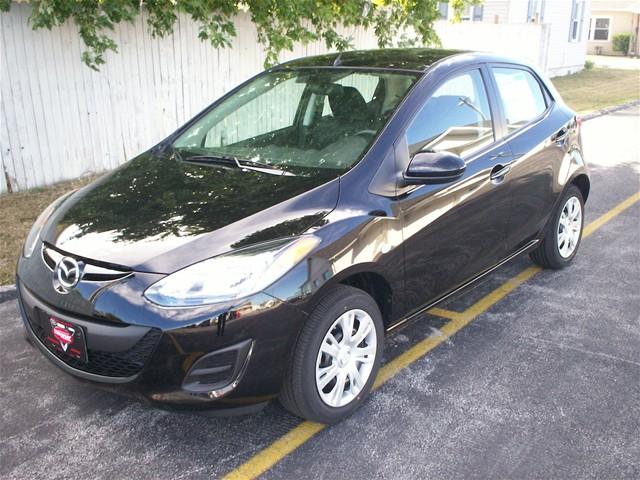 2011 Mazda 2 GSX