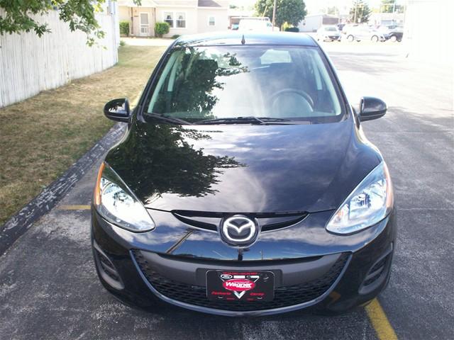 2011 Mazda 2 GSX