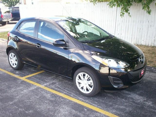 2011 Mazda 2 GSX