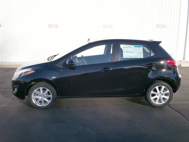 2011 Mazda 2 3.5